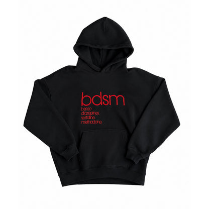 "BDSM" HOODIE
