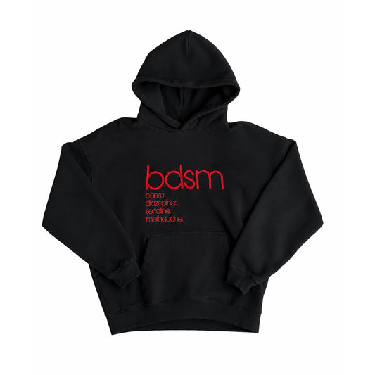 "BDSM" HOODIE
